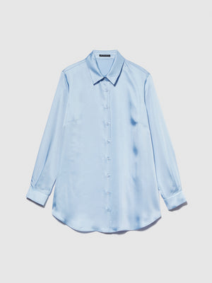 Camicia in raso
