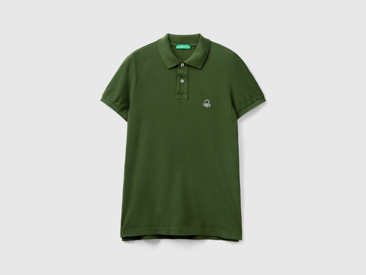 Polo slim fit