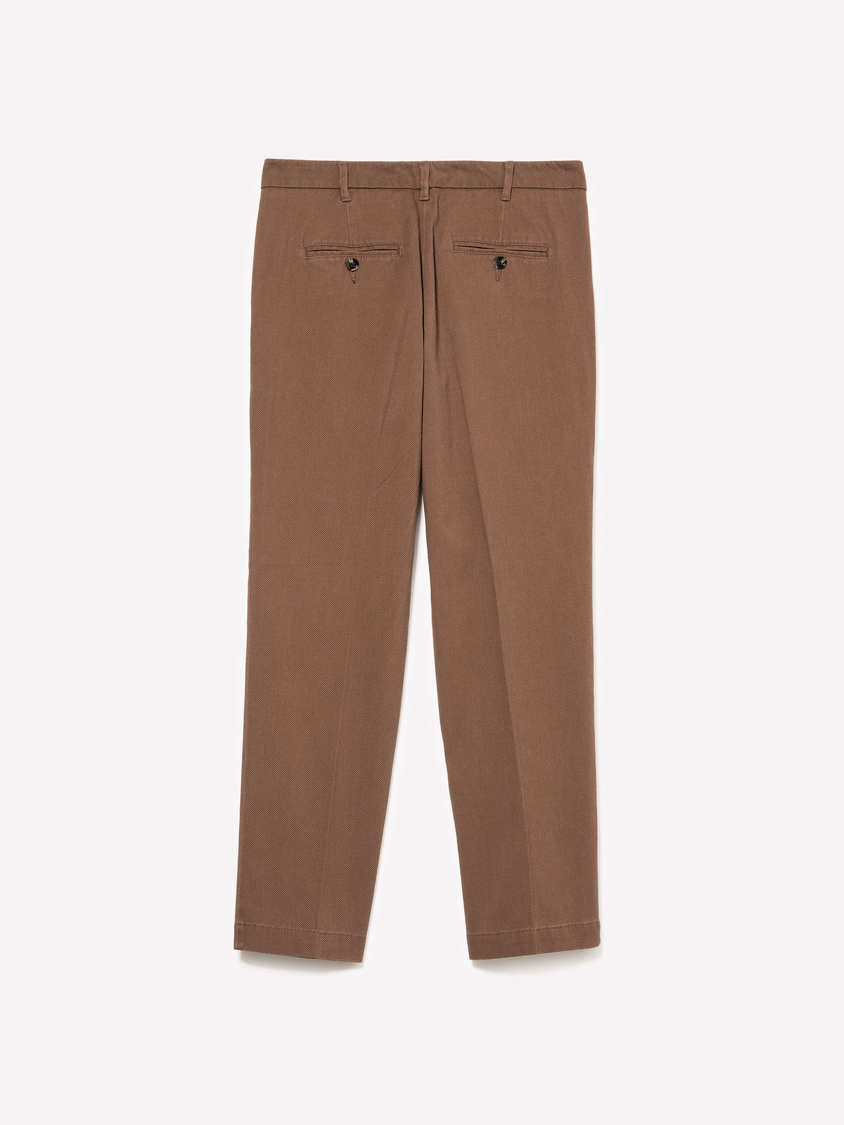 Pantaloni chino a sigaretta