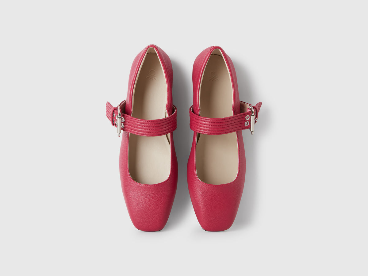 Ballerine con cinturino