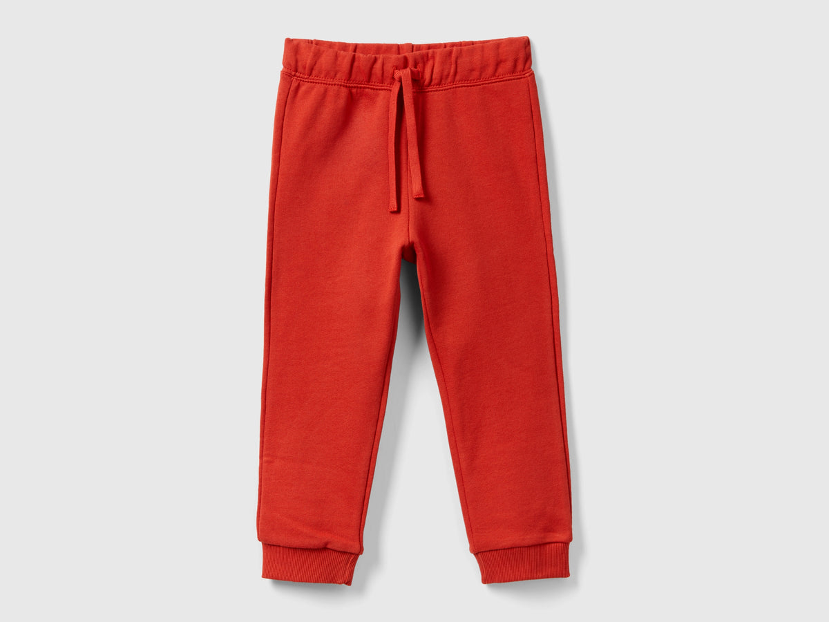 Joggers in felpa regular fit