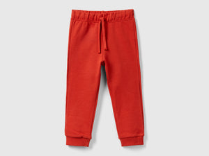 Joggers in felpa regular fit