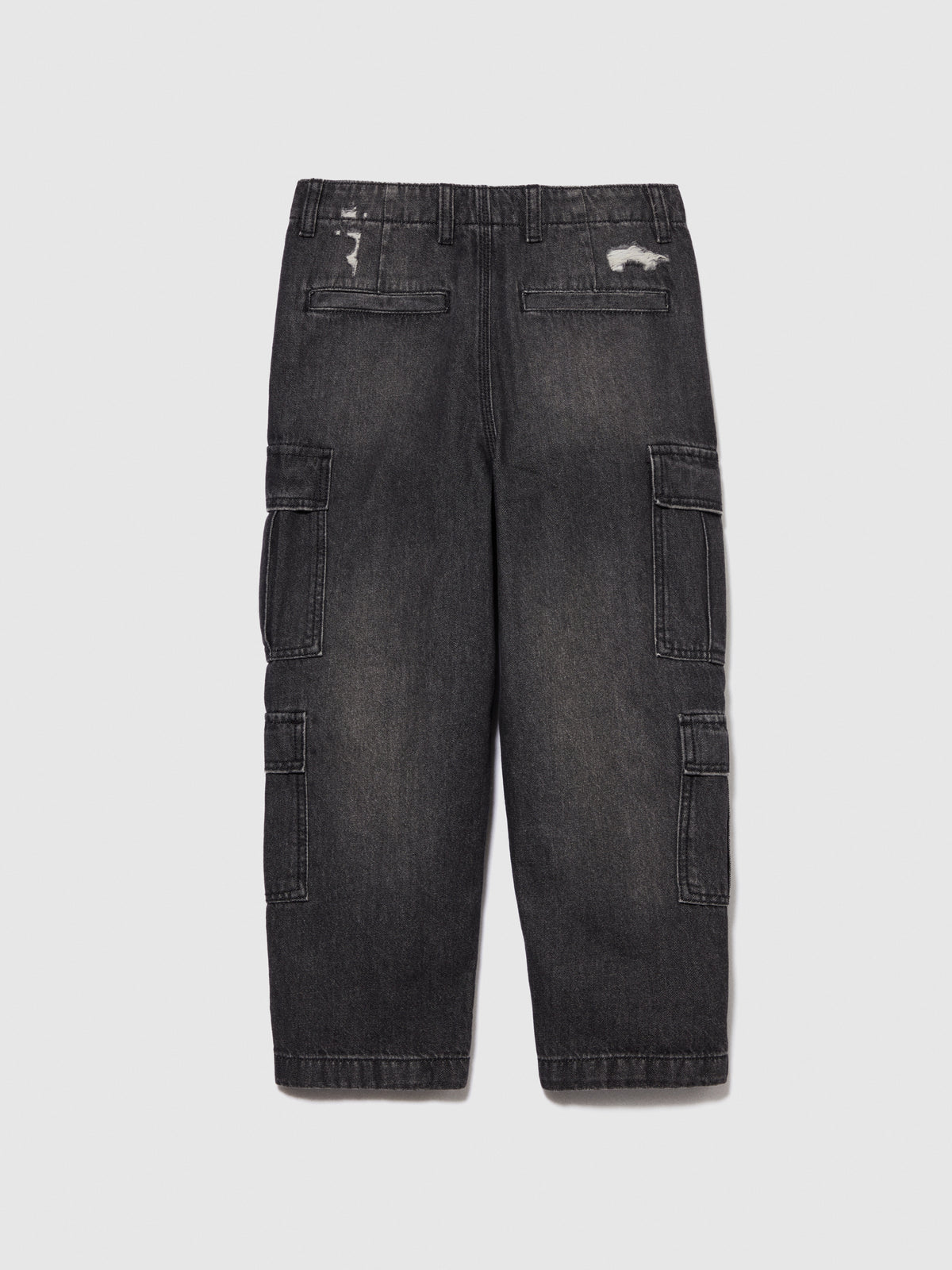 Jeans con tasconi