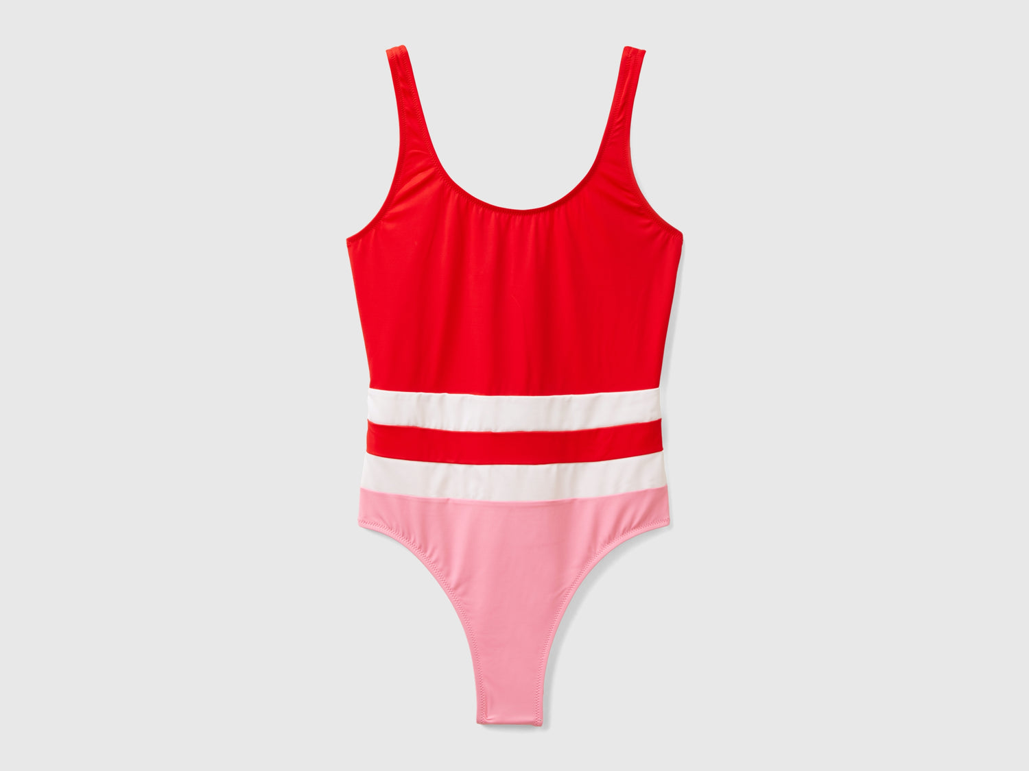 Costume intero in ECONYL® da donna multi-color | Benetton Outlet