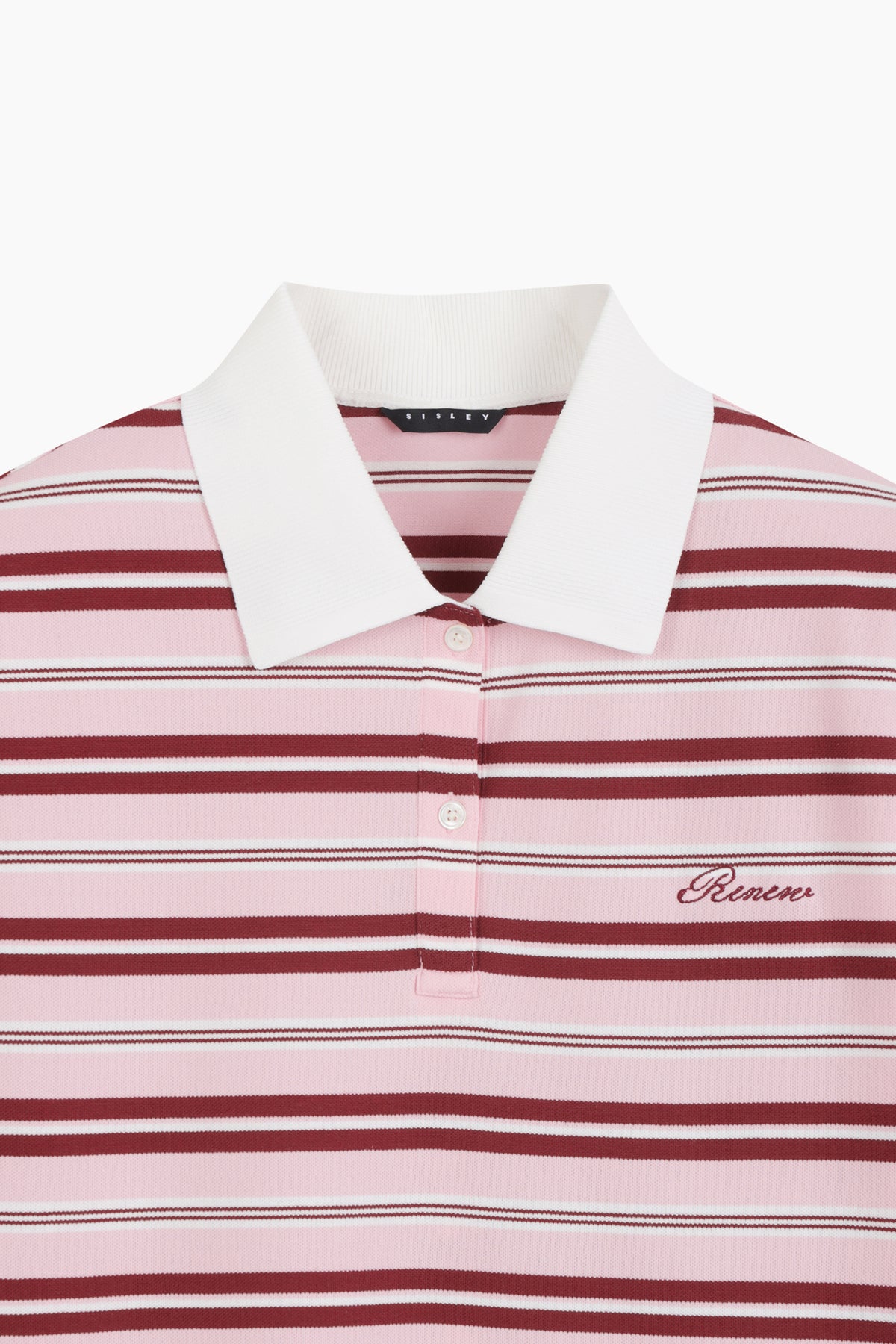 Polo a righe