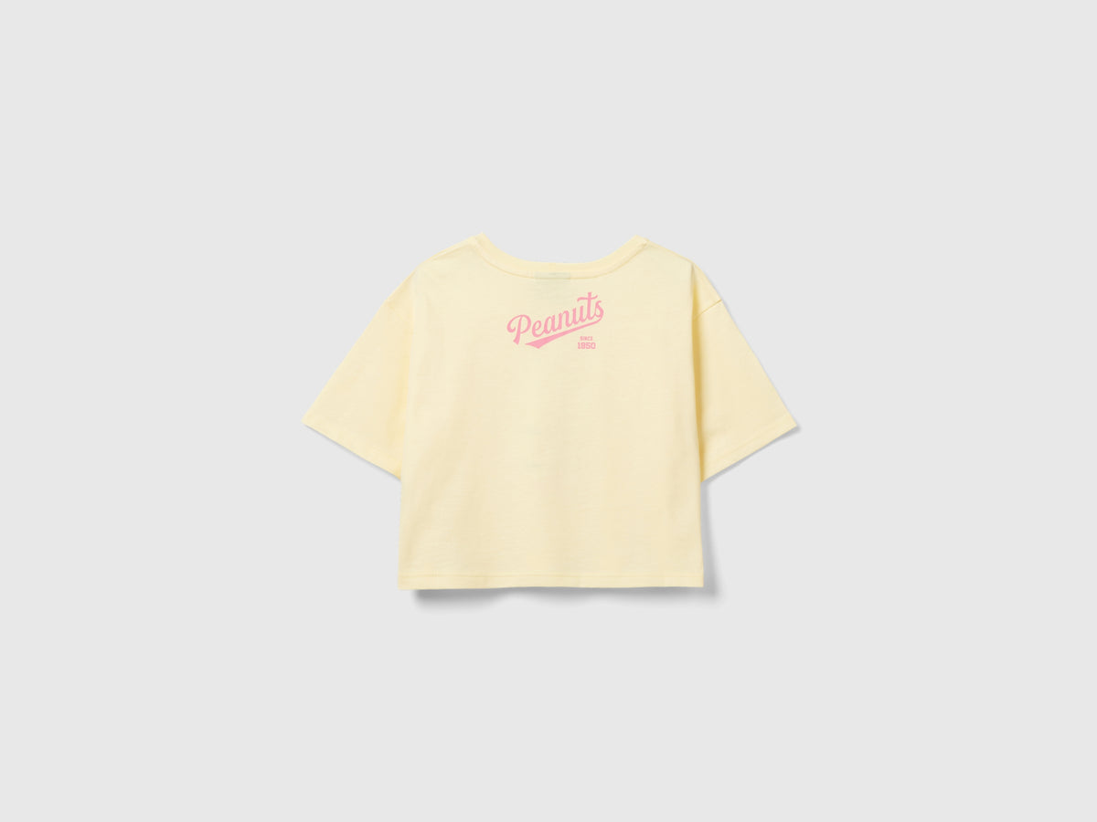 T-shirt cropped ©Peanuts