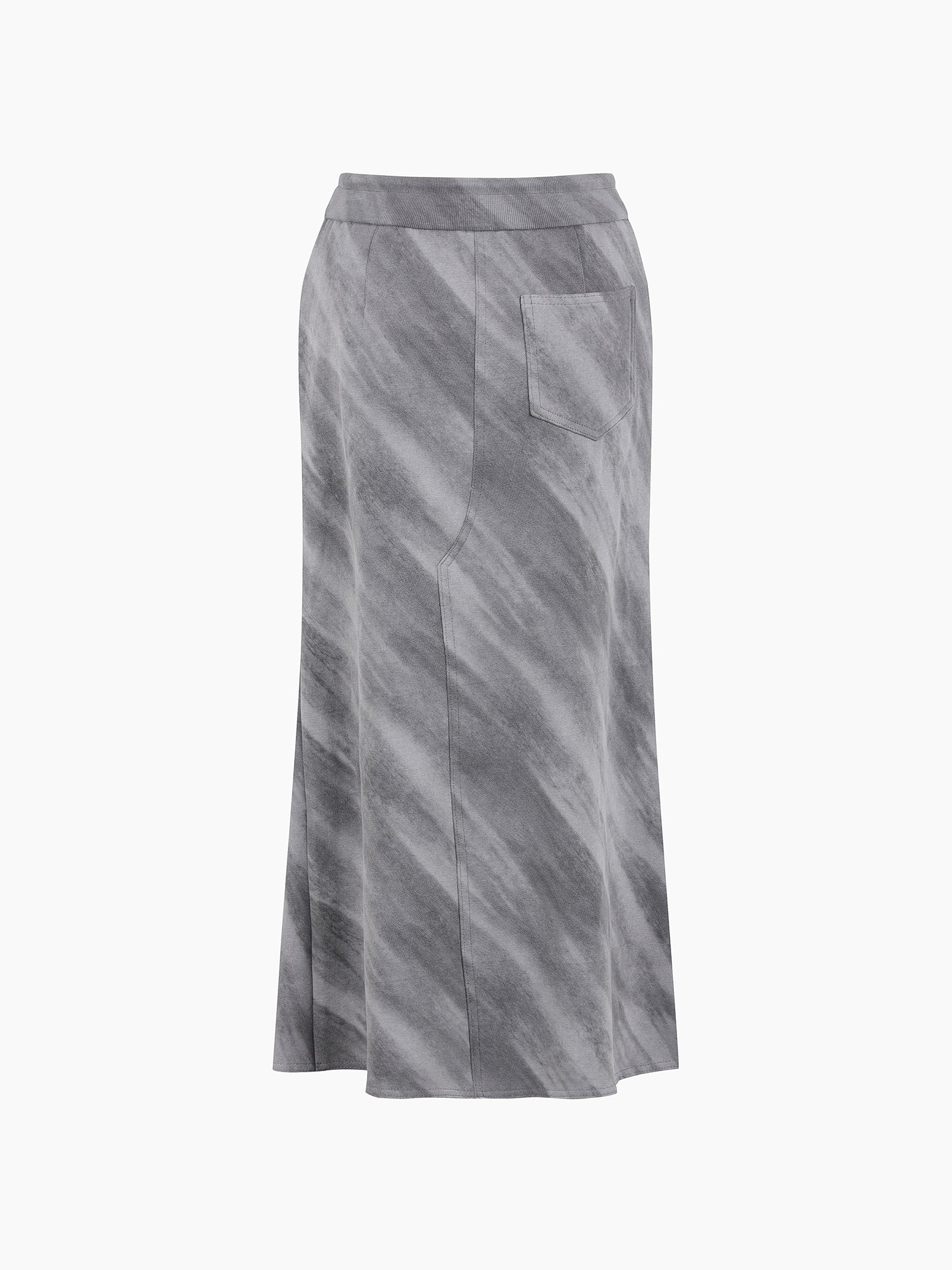 Gonnao melange sporty chic da donna grigio scuro 2 | Sisley Outlet