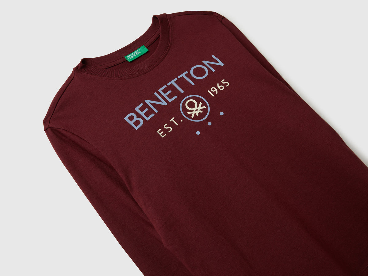 T-shirt in cotone