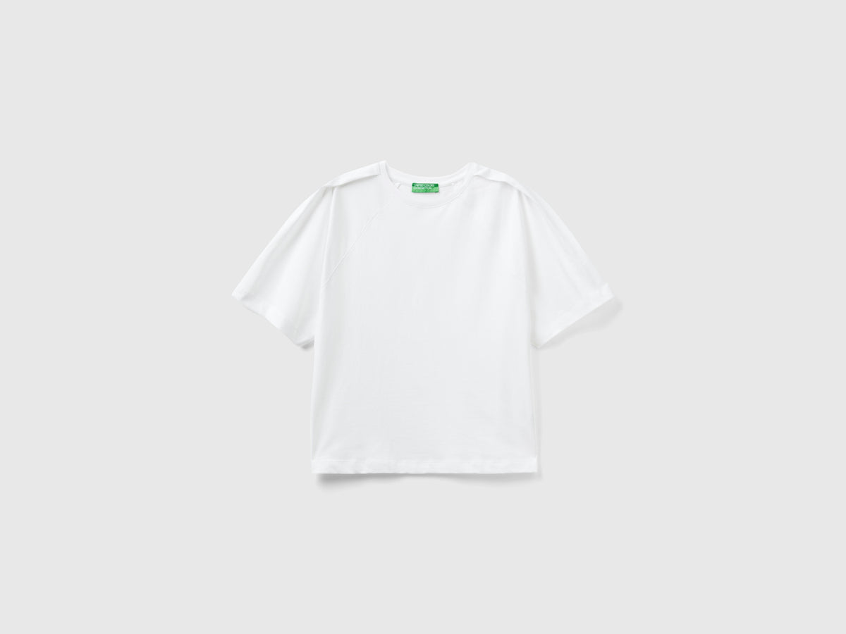 Maglietta boxy fit
