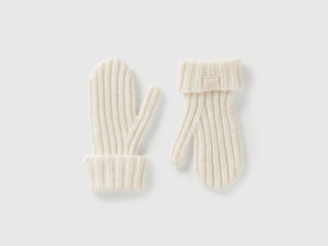 Muffole in misto lana