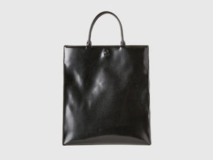 Shopping bag effetto opaco