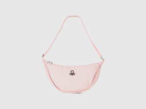 Borsa tracolla a mezzaluna