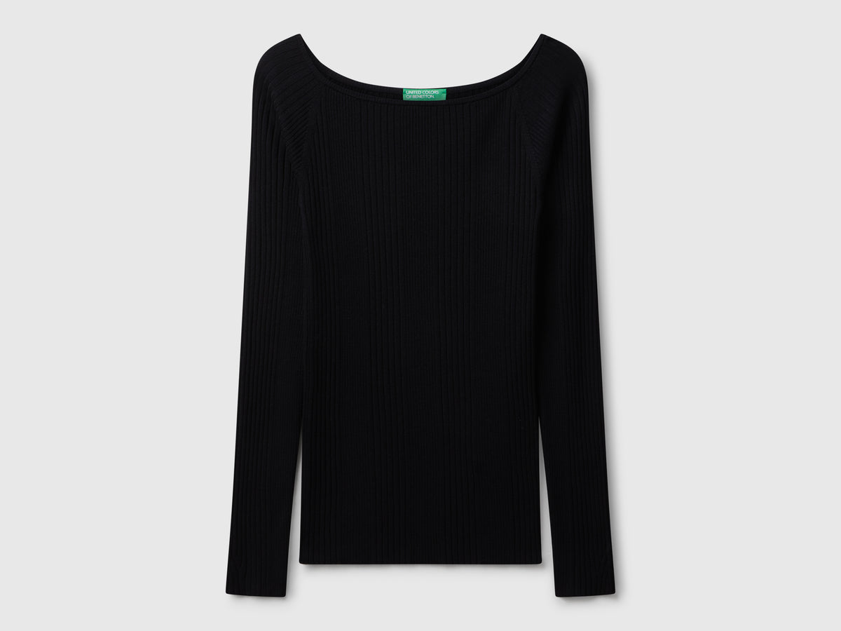 Maglia slim fit
