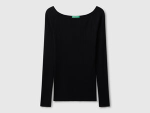 Maglia slim fit