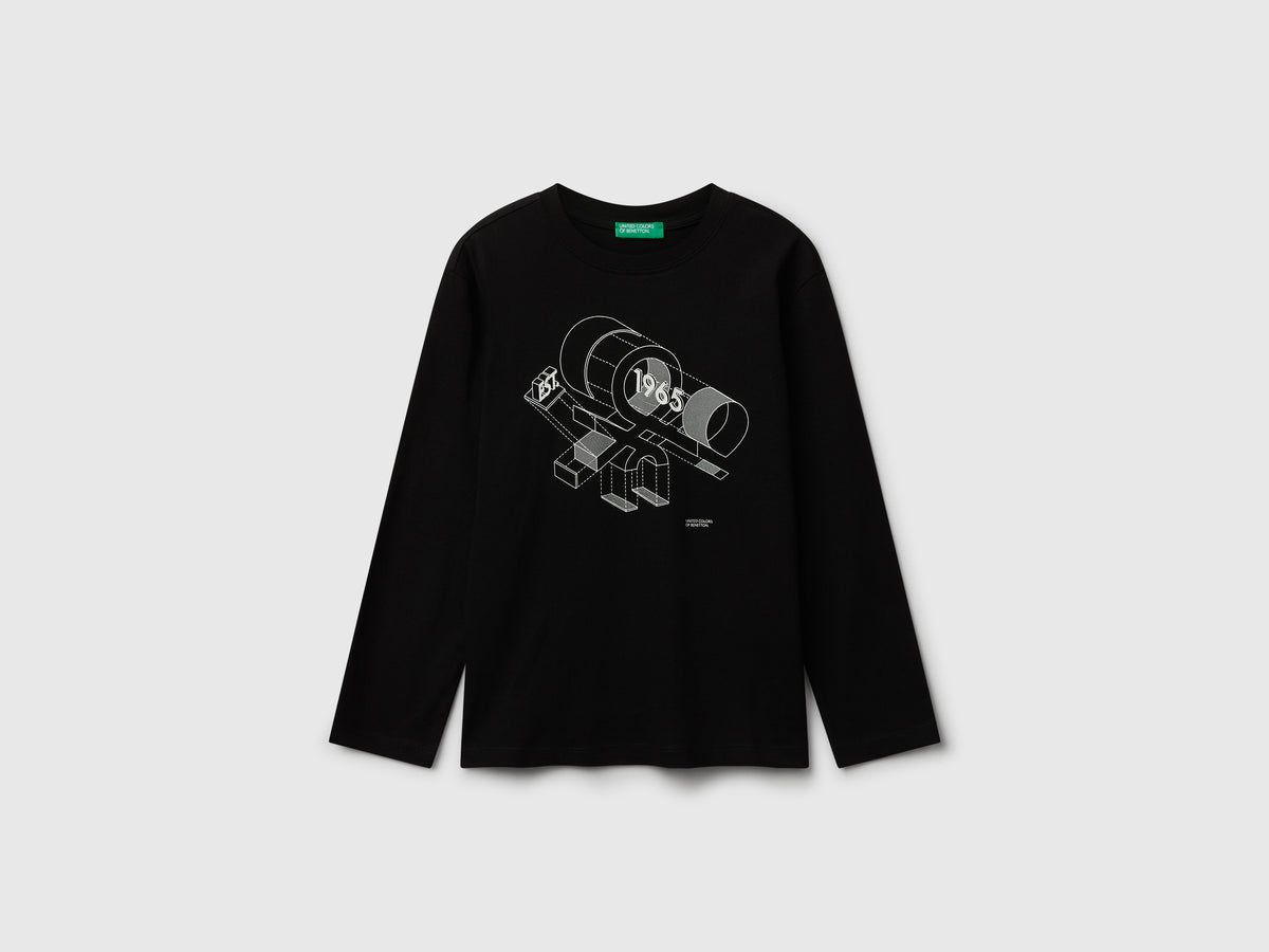 T-shirt in cotone