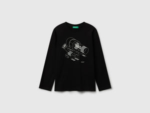 T-shirt in cotone