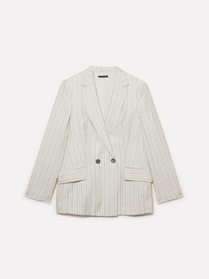 Blazer a righe