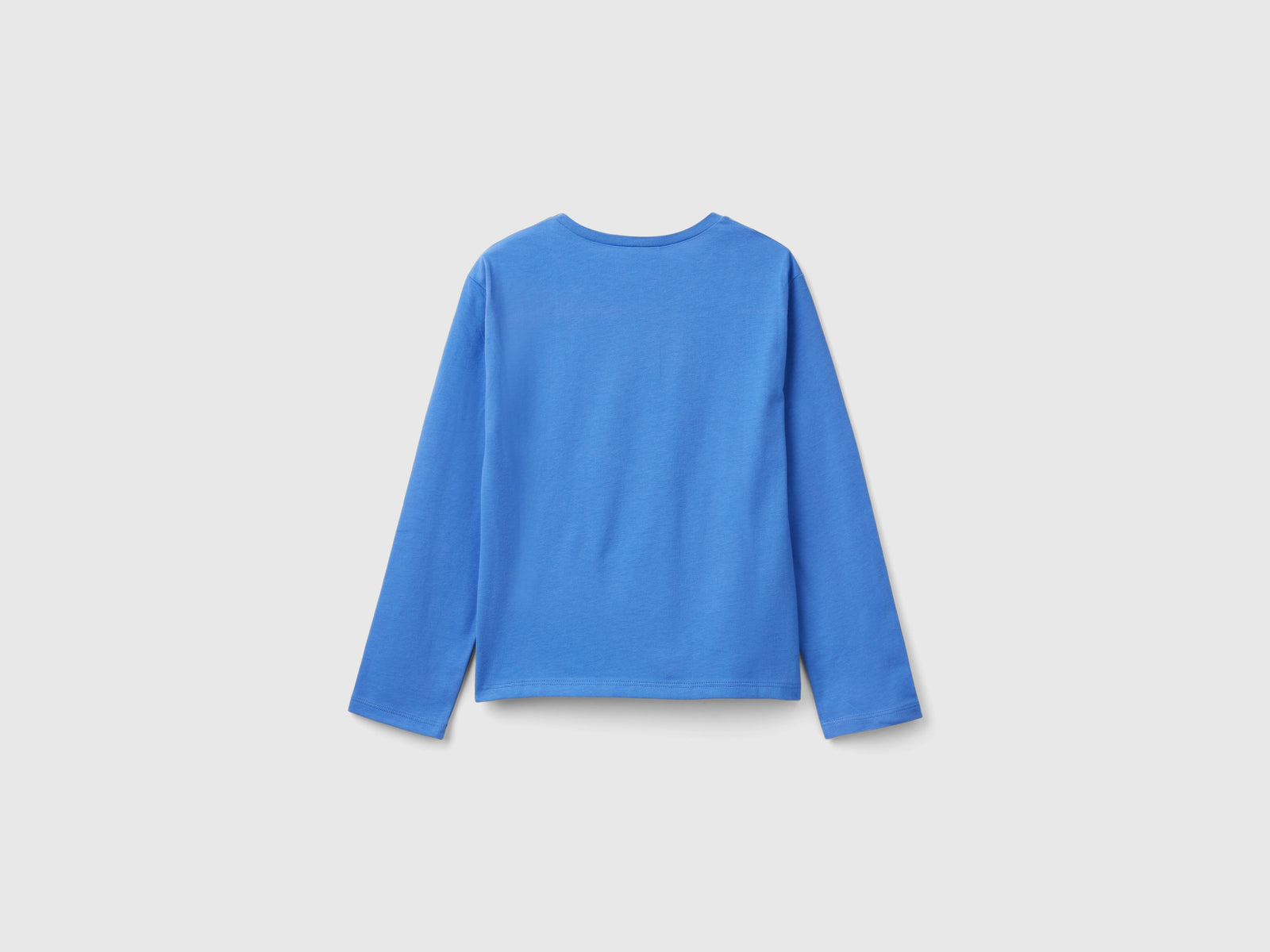 T-shirt ©Looney Tunes in caldo cotone bio da bambina pervinca 2 | Benetton Outlet