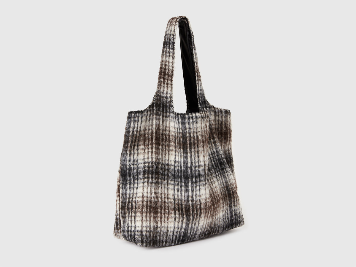 Shopping bag reversibile