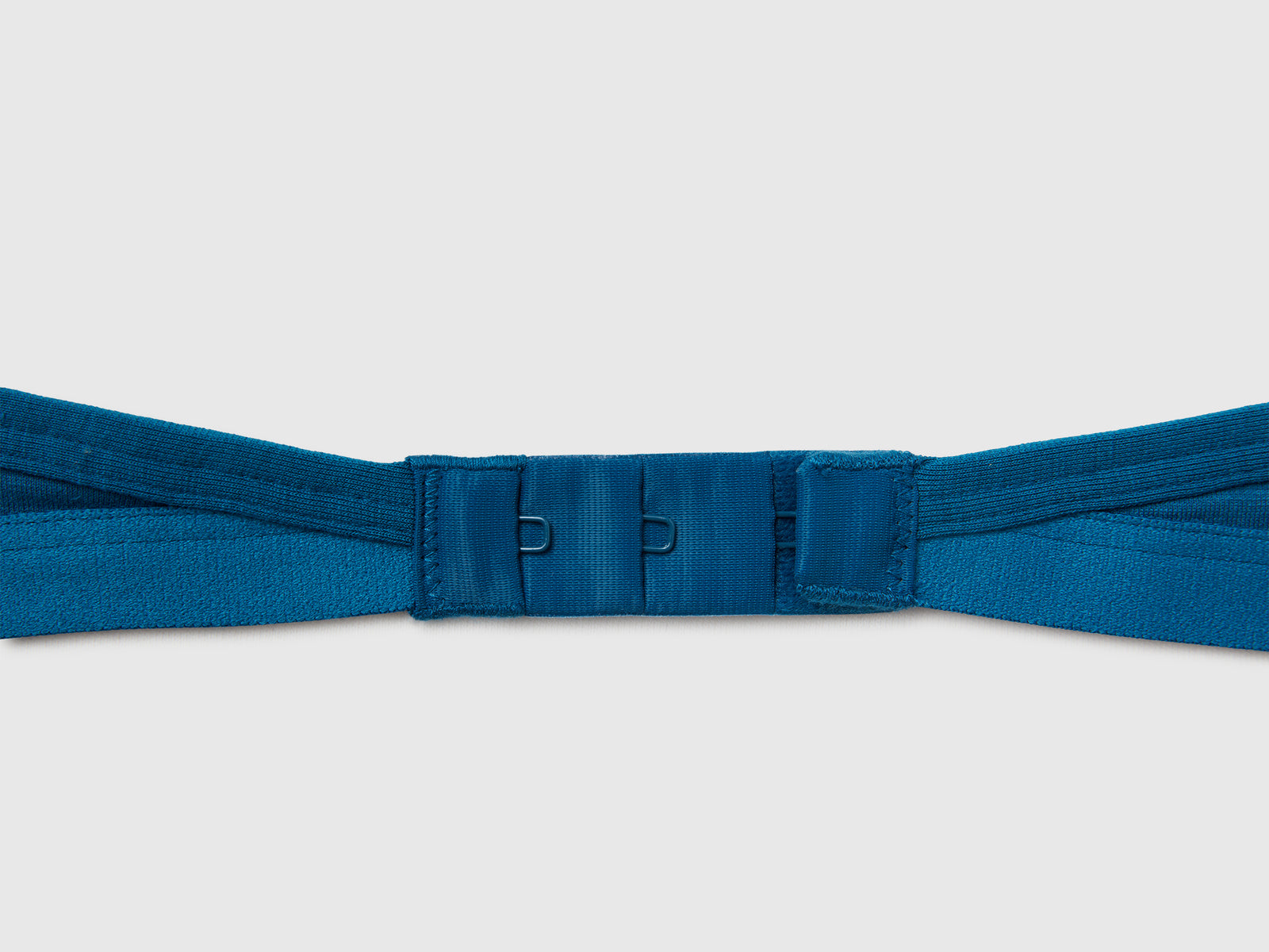 Reggiseno a triangolo super stretch da donna verde ottanio 3 | Benetton Outlet