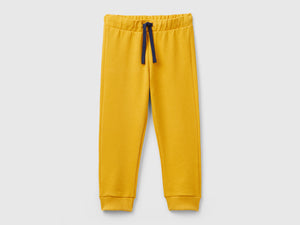 Pantaloni in felpa con taschino