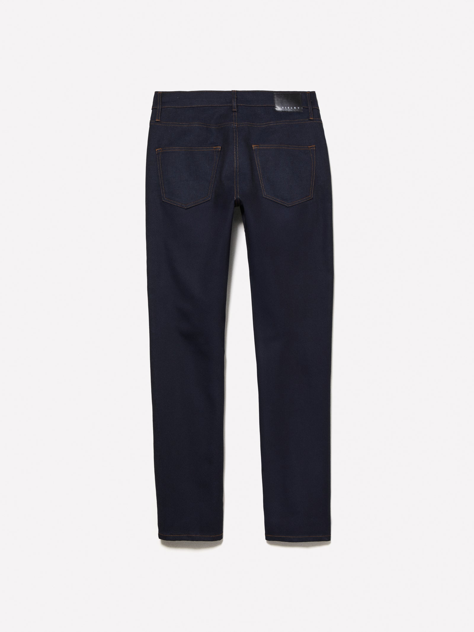 Jeans Helsinki skinny fit da uomo blu scuro 2 | Sisley Outlet