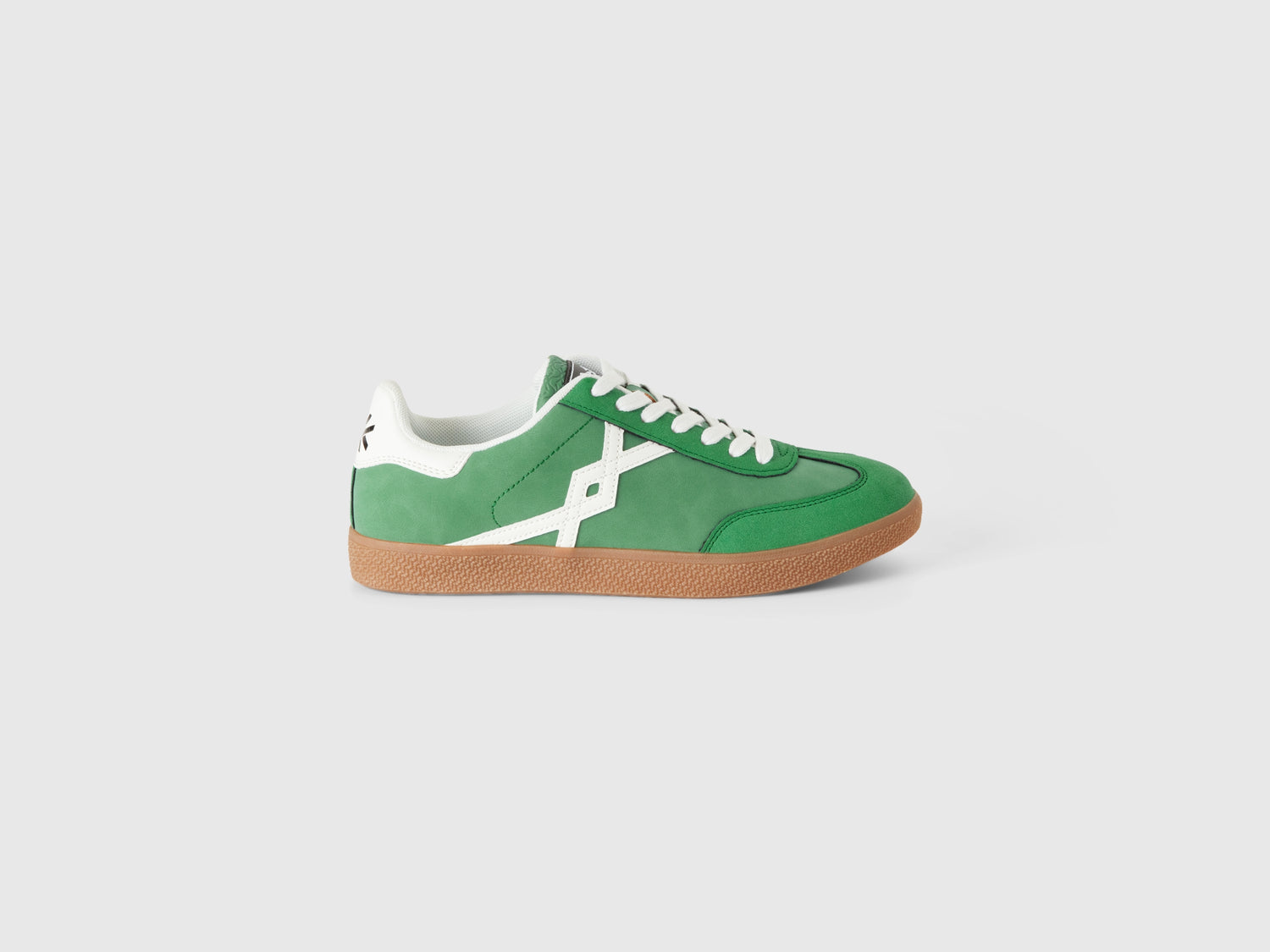 Sneakers basse da uomo verde | Benetton Outlet