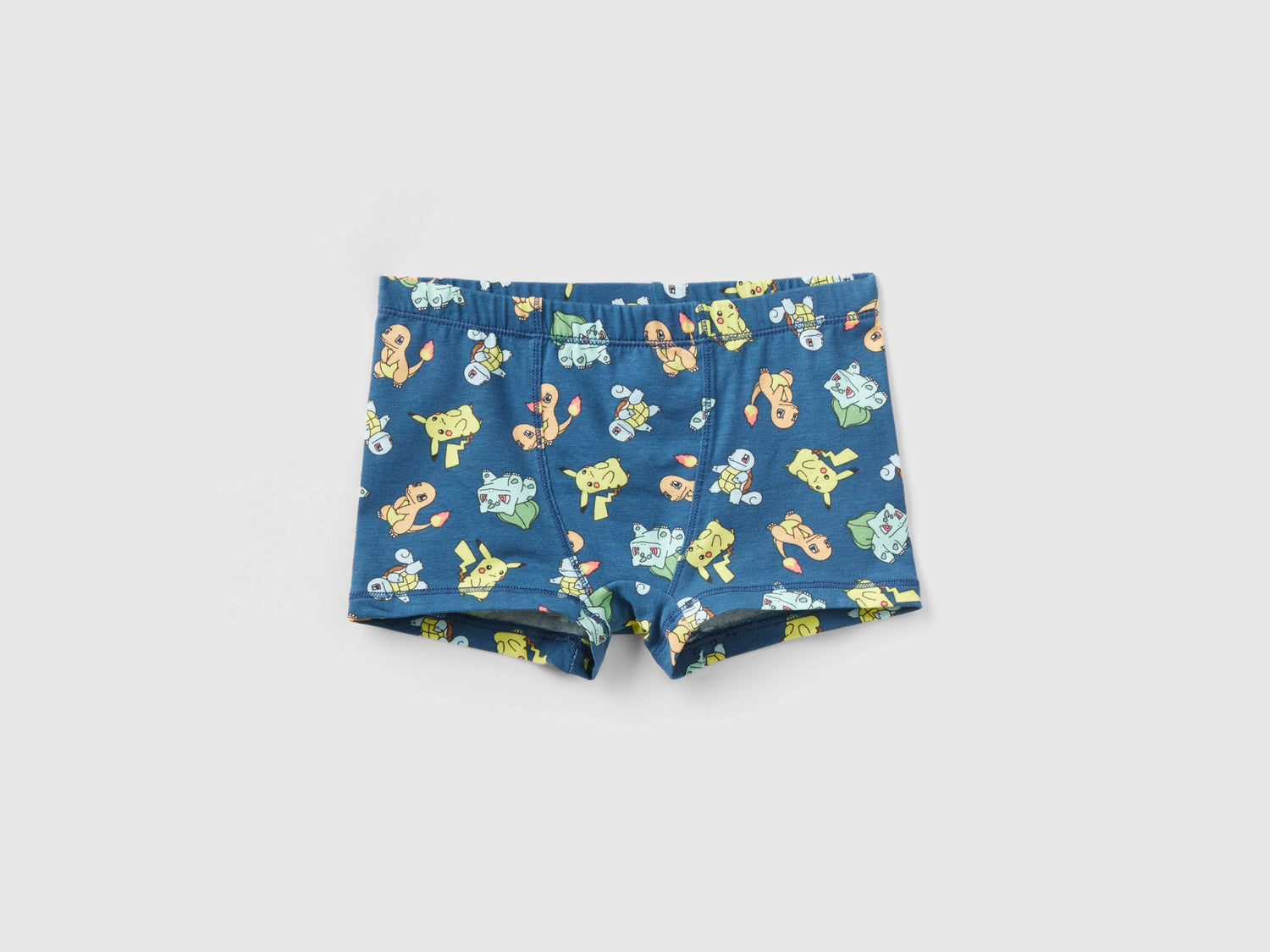 Boxer Pokémon da bambino multi-color | Benetton Outlet