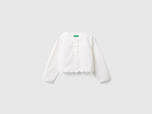 Giacca elegante con ricami
