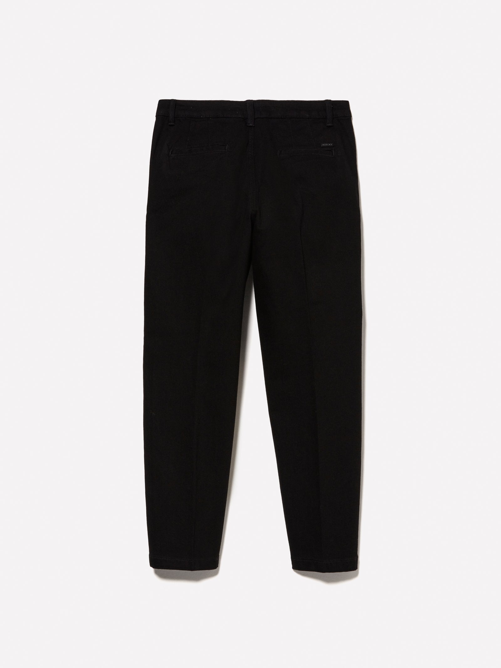 Jeans Ankara slim fit da donna nero 2 | Sisley Outlet