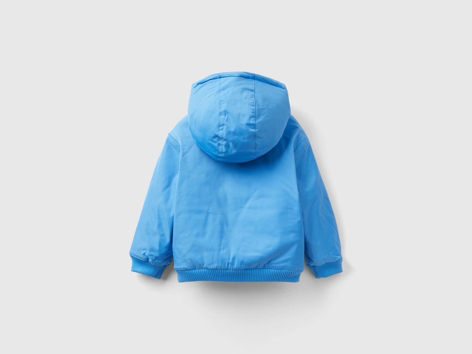 Bomber imbottito over fit da bimbo bluette 2 | Benetton Outlet