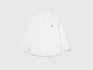 Camicia in puro cotone