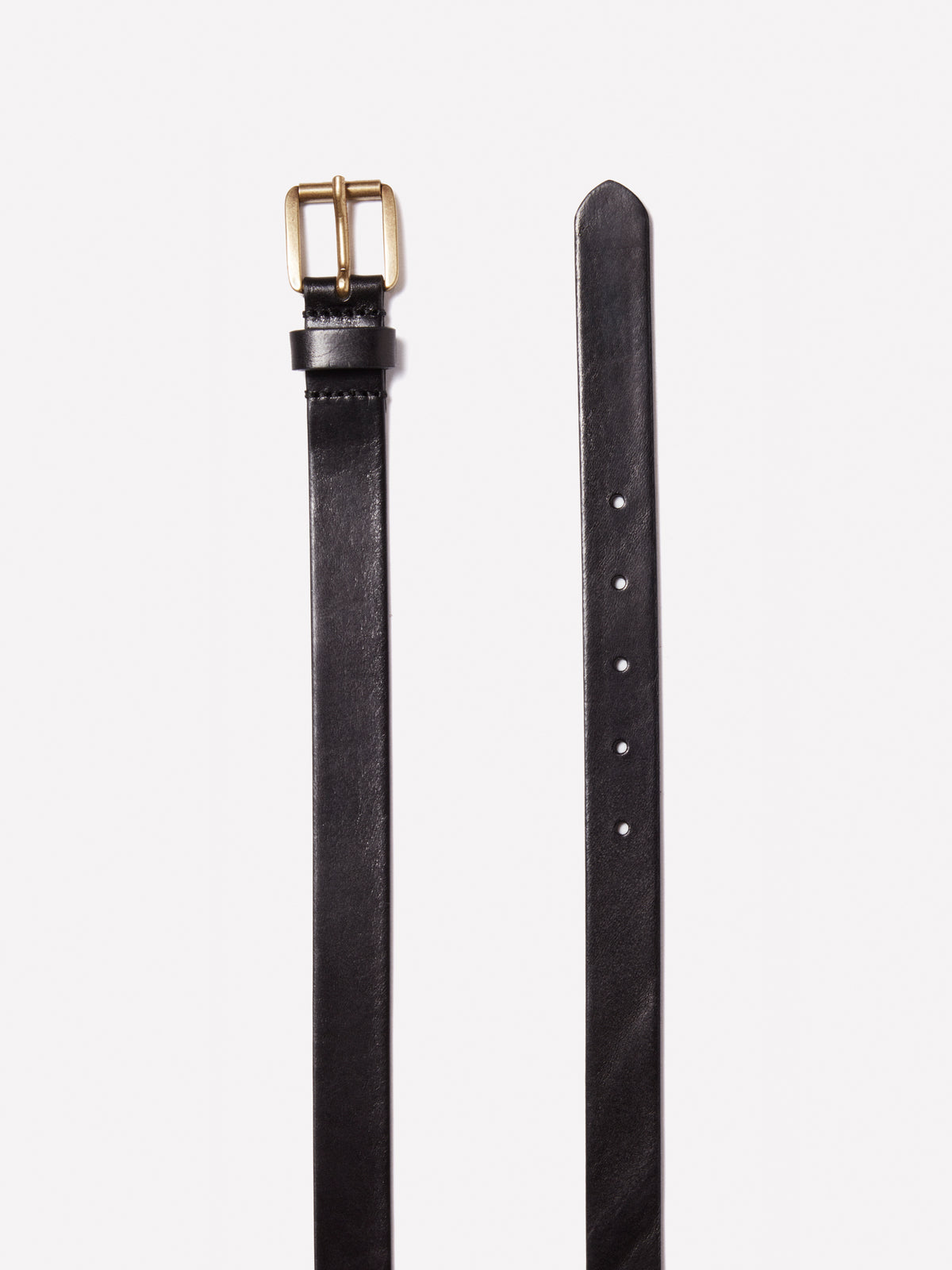 Cintura elegante in 100% pelle