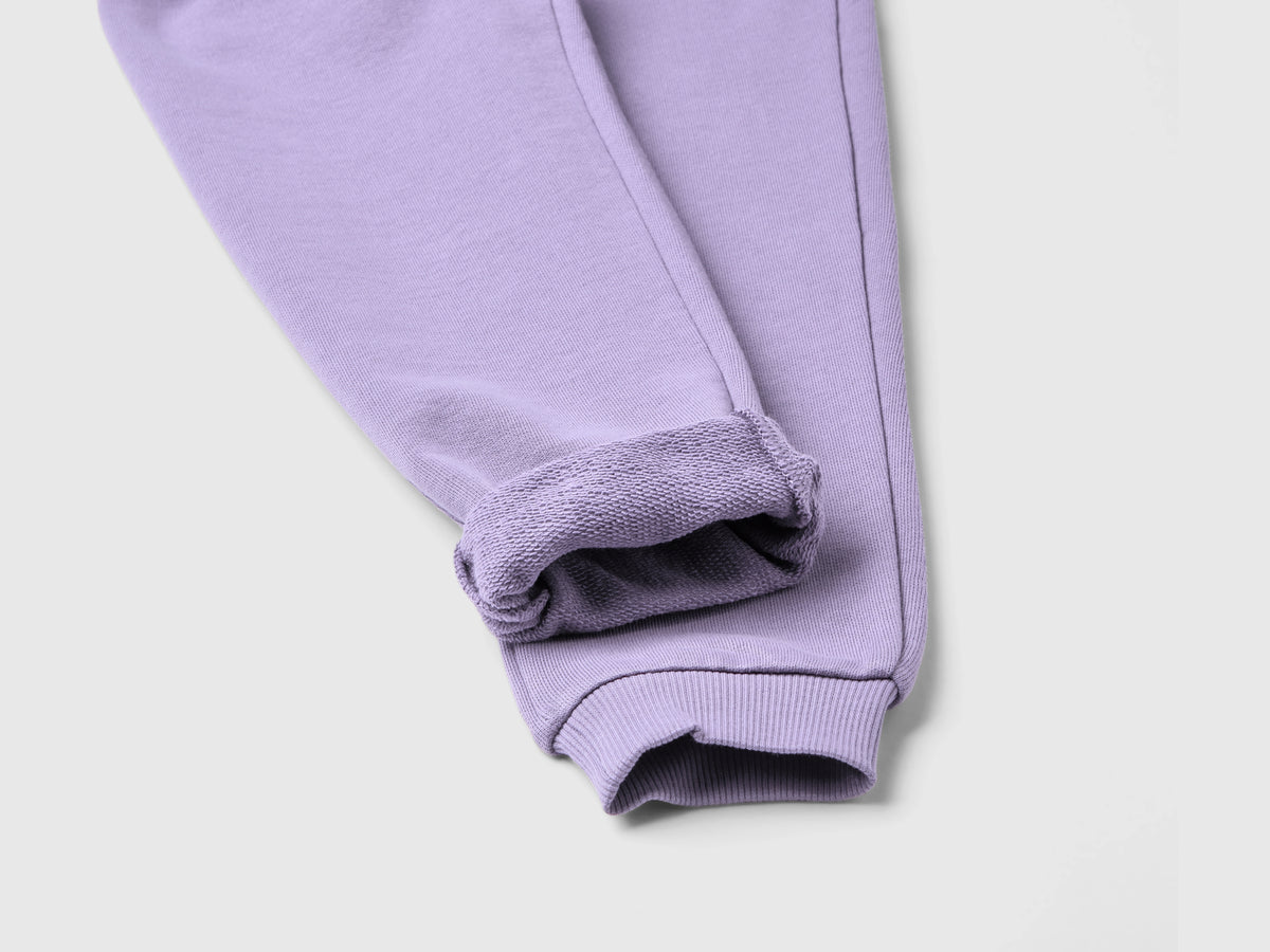Pantaloni in felpa con logo