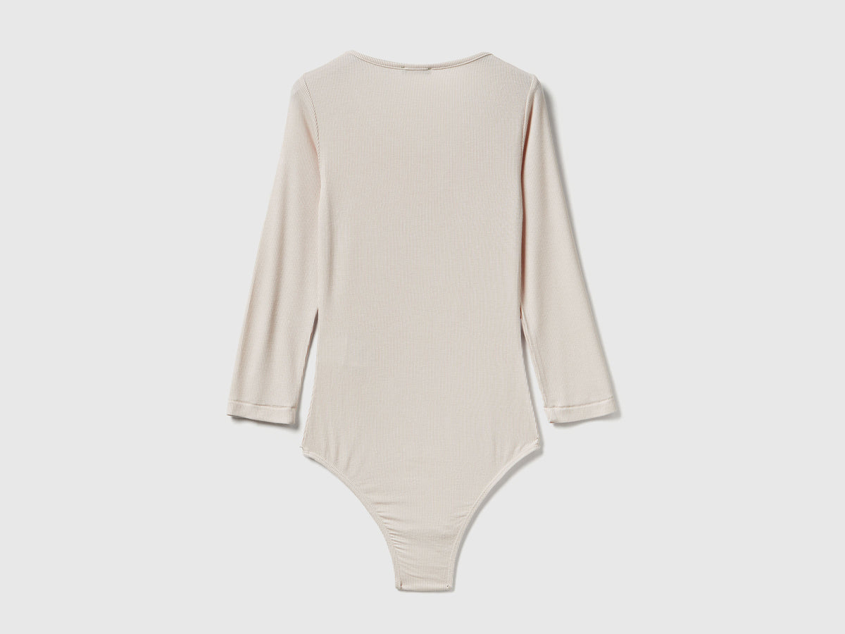 Body in viscosa stretch