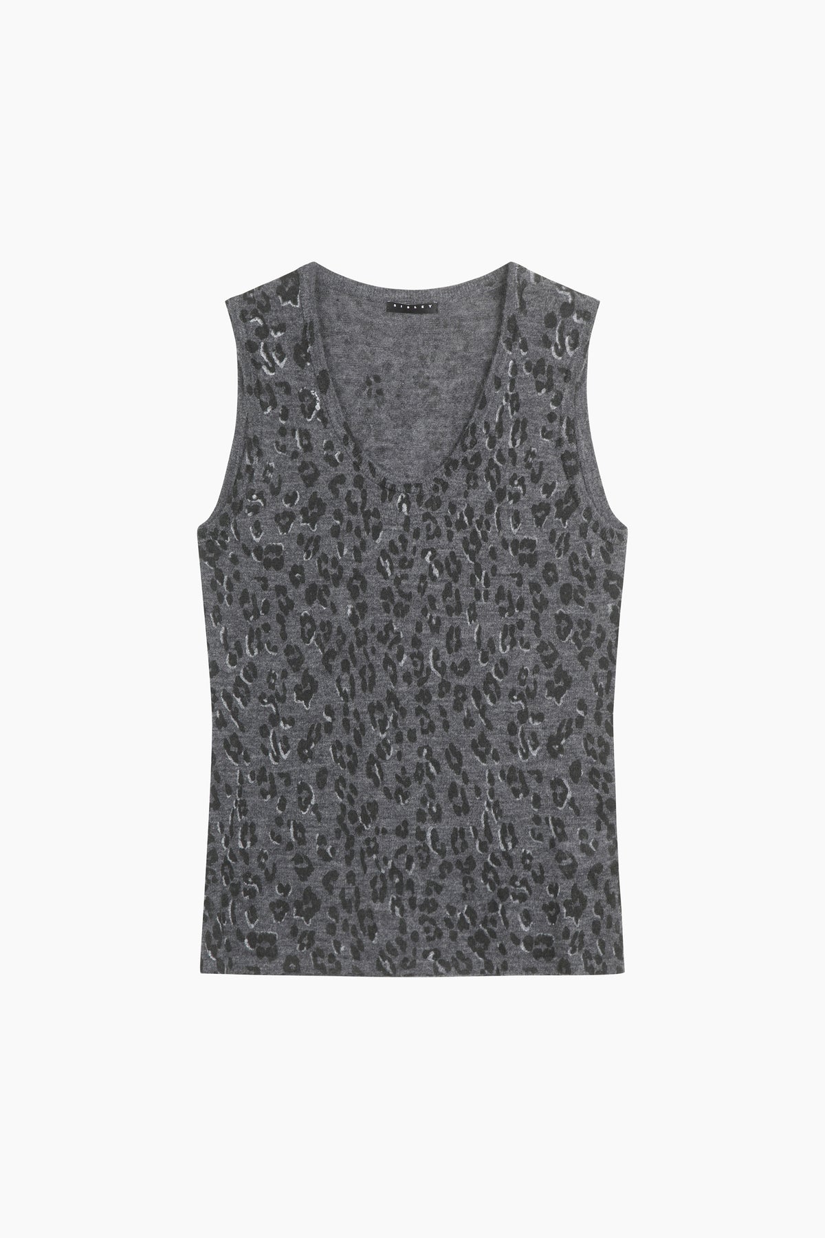 Canotta animaler in maglia