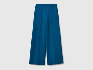 Pantaloni in misto Modal