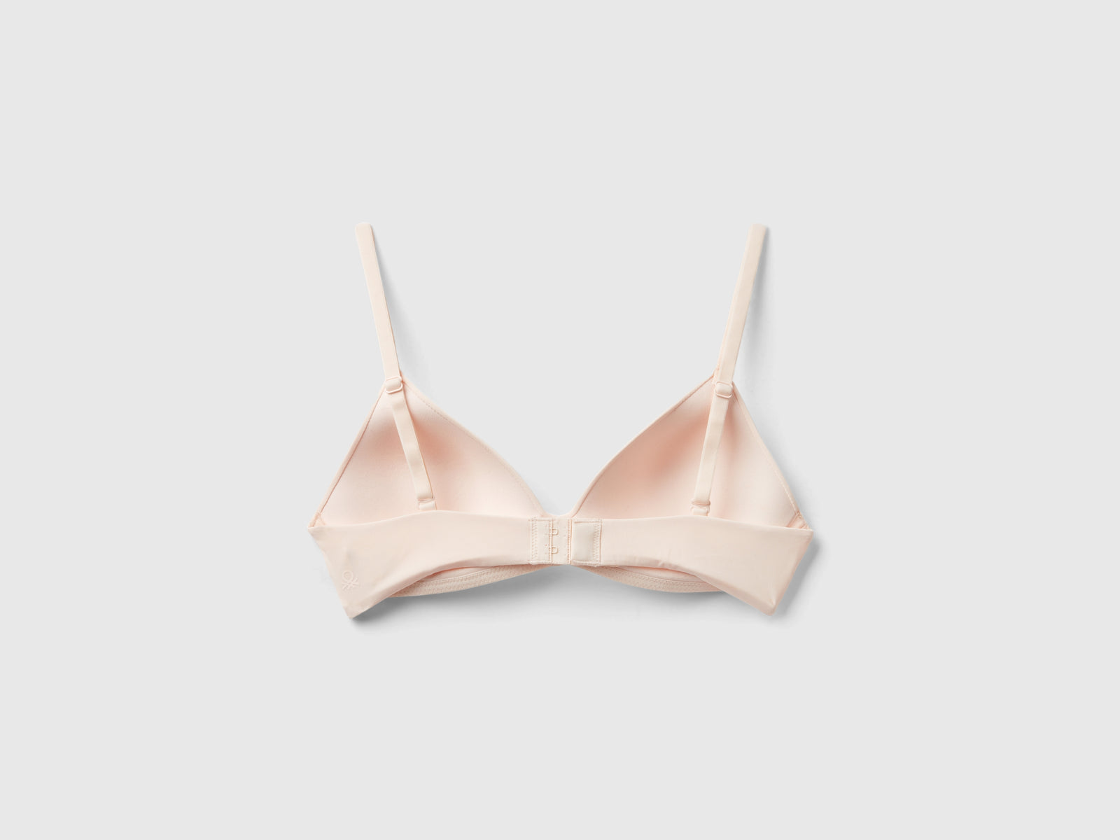 Reggiseno push up da donna rosa tenue 2 | Benetton Outlet
