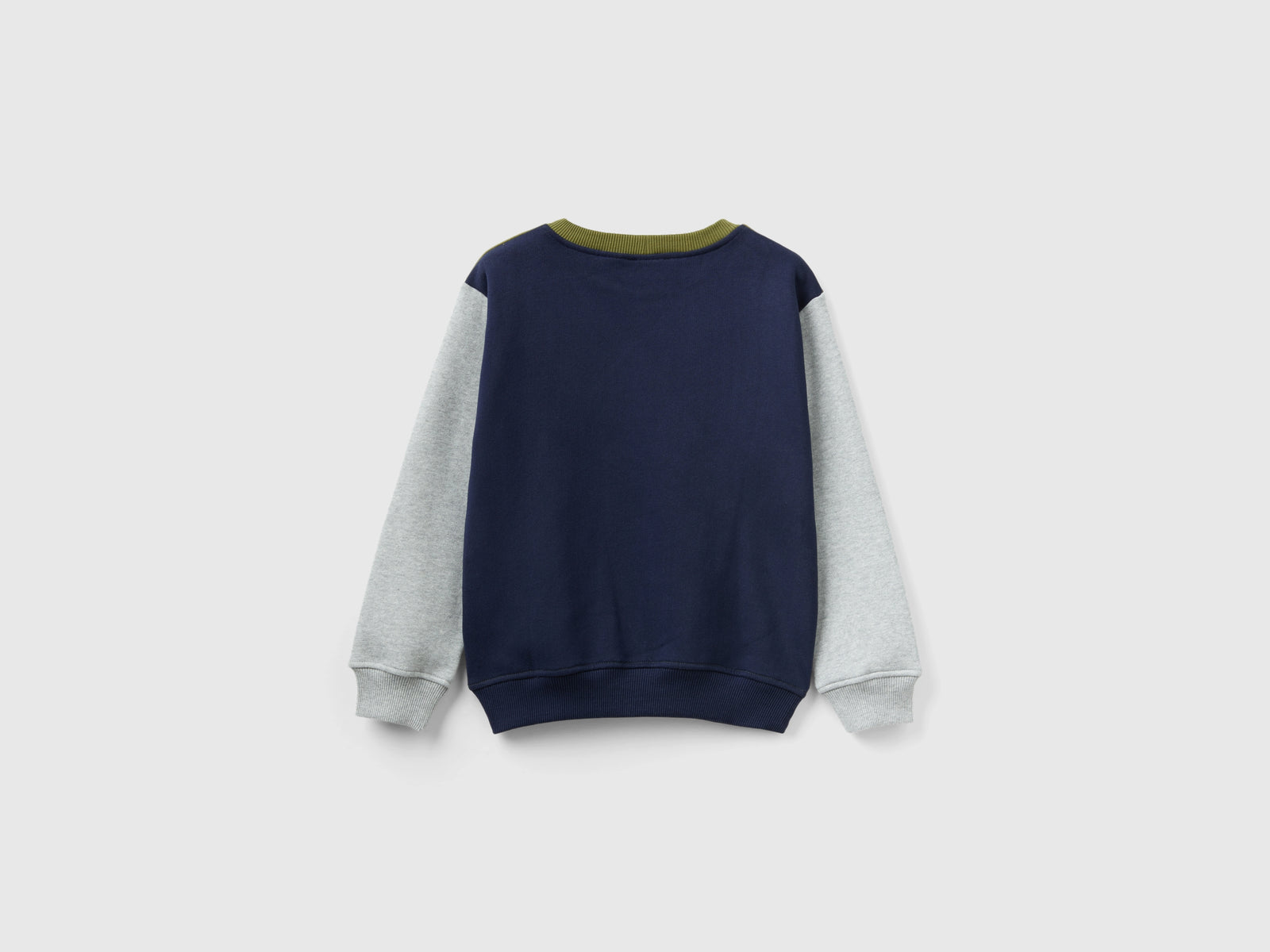Calda felpa con logo da bambino multi-color 2 | Benetton Outlet