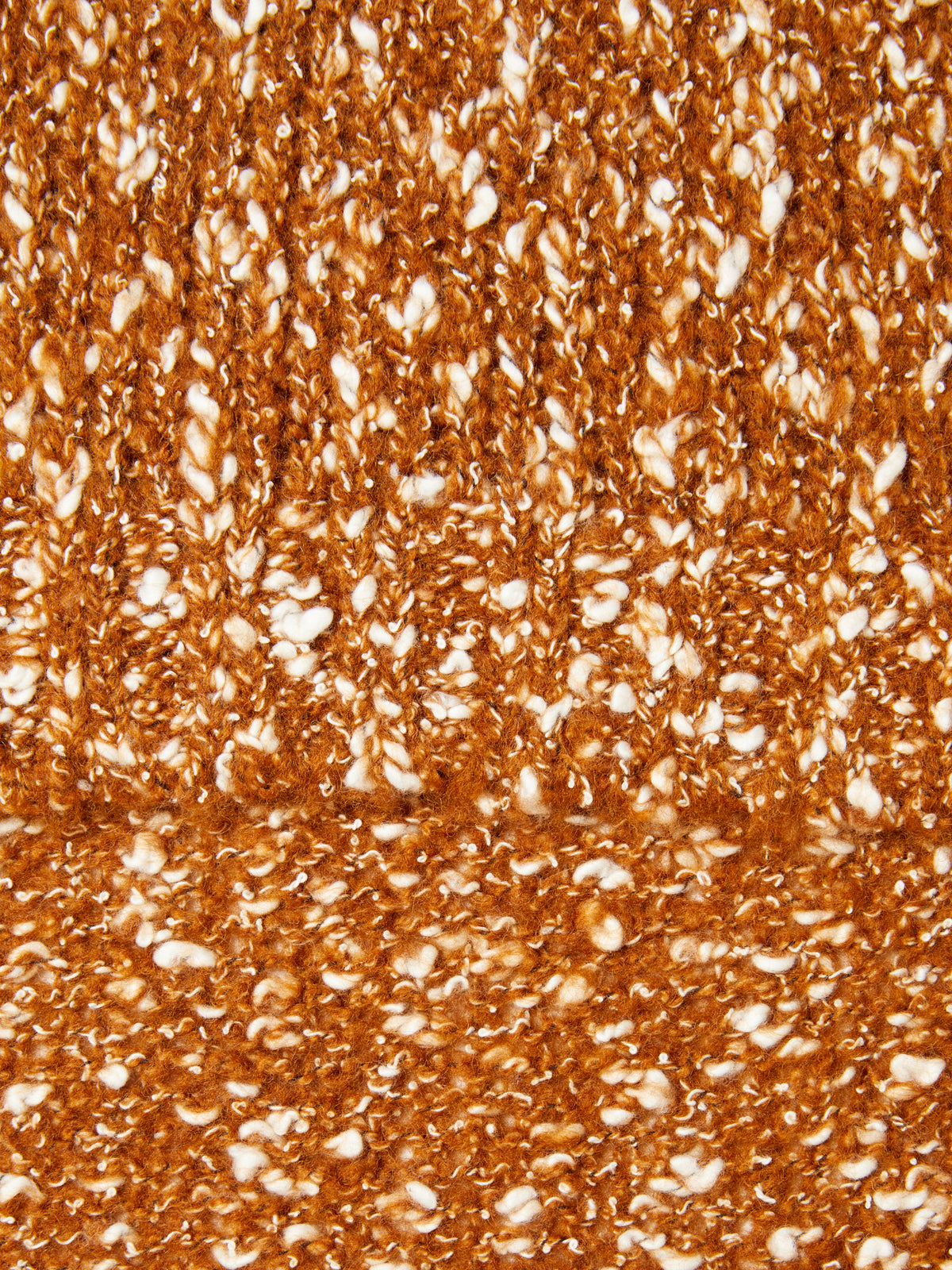 Sciarpa bouclé