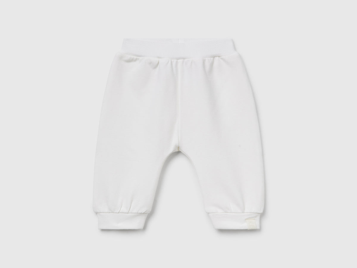 Pantaloni in felpa