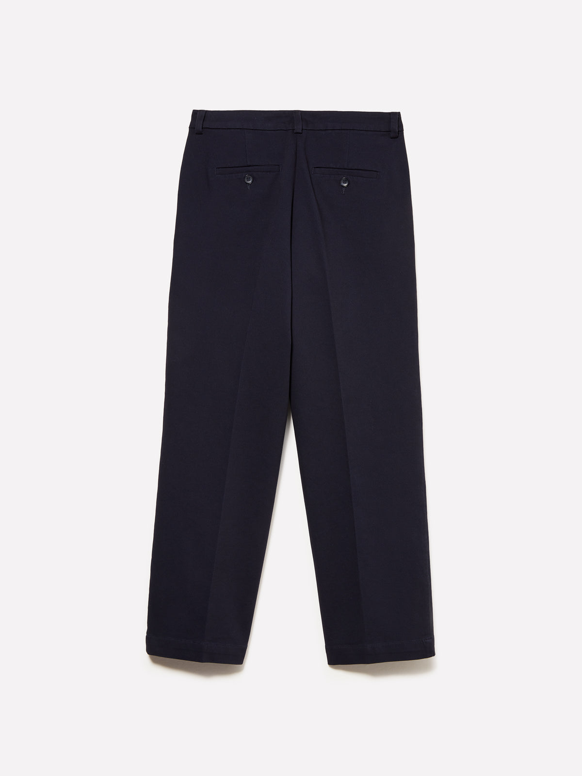 Pantaloni a vita alta