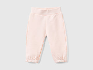 Organic cotton sweatpants