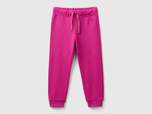 Organic cotton sweatpants