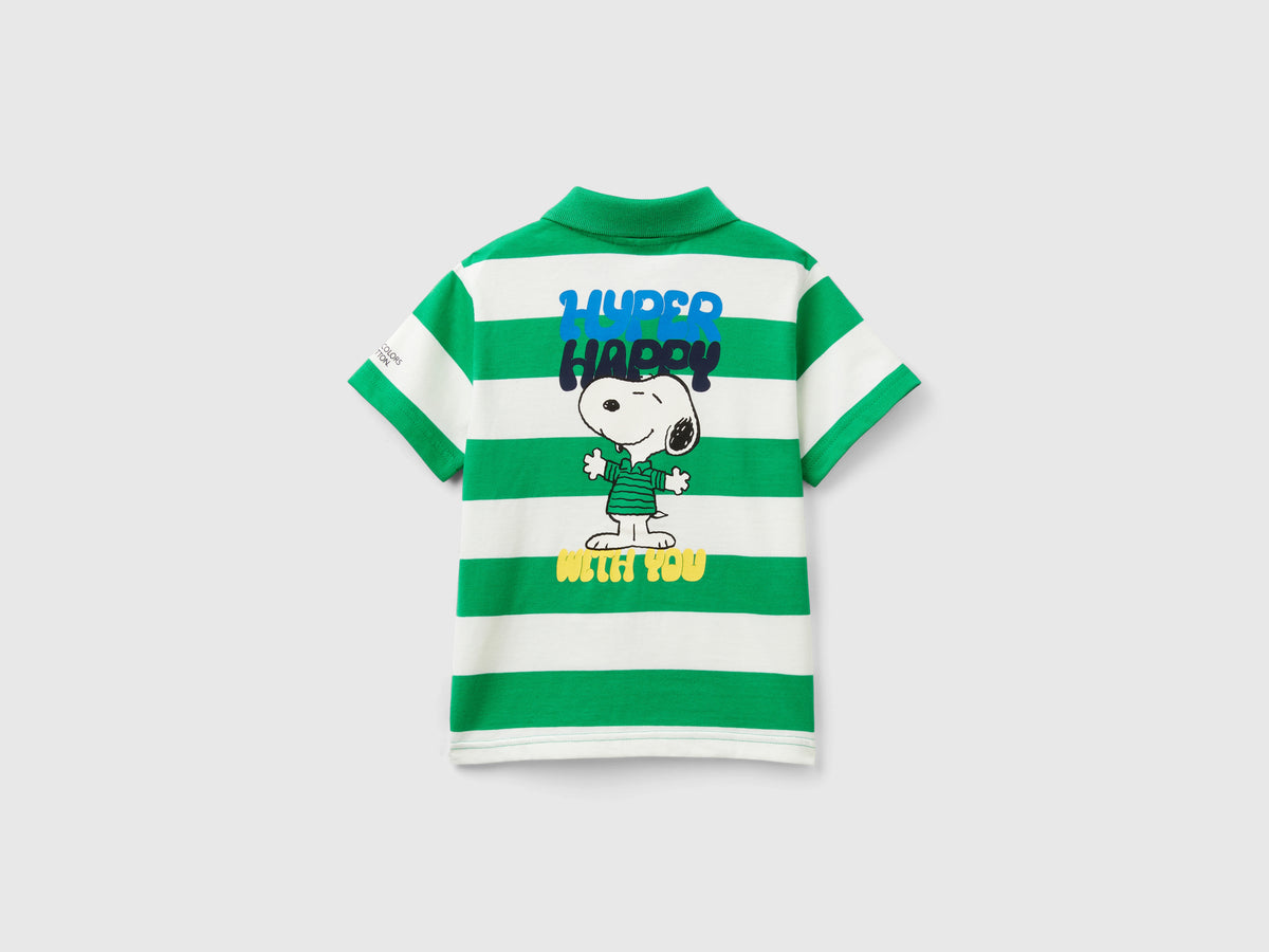 Polo a righe ©Peanuts