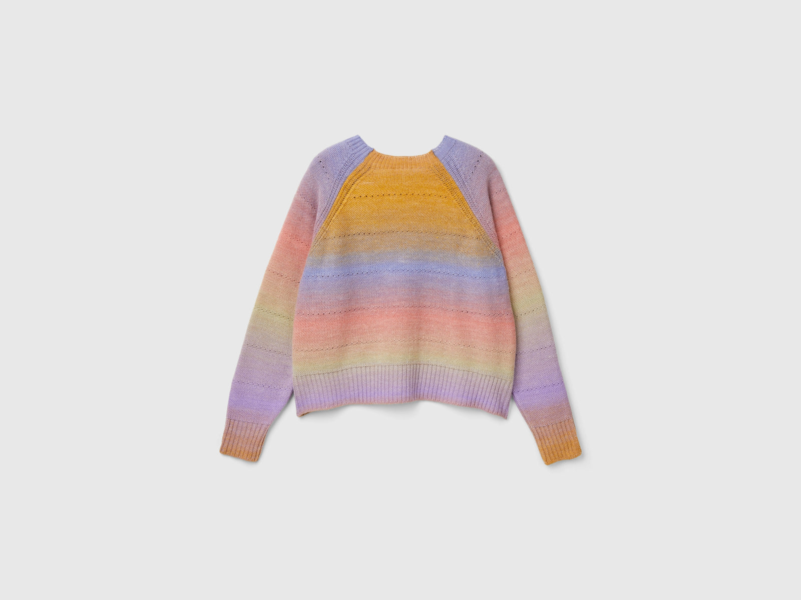 Maglione da donna multi-color 2 | Benetton Outlet