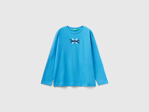 Calda t-shirt 100% cotone bio