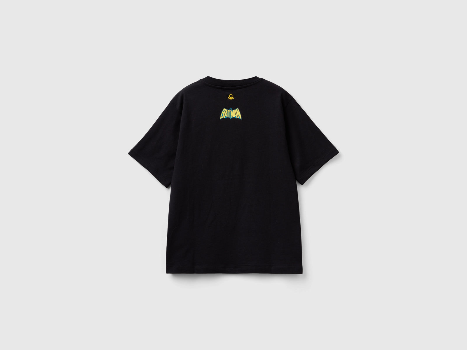 T-shirt ©&™ DC Comics Batman da bambino nero 2 | Benetton Outlet