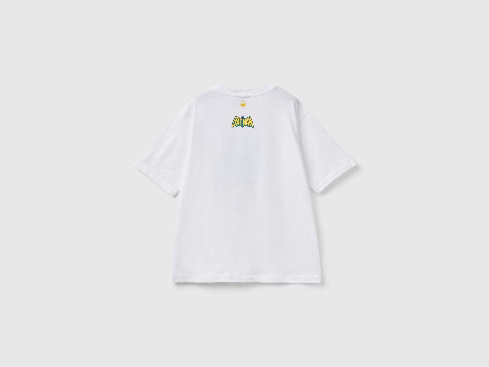T-shirt ©&™ DC Comics Batman da bambino bianco 2 | Benetton Outlet