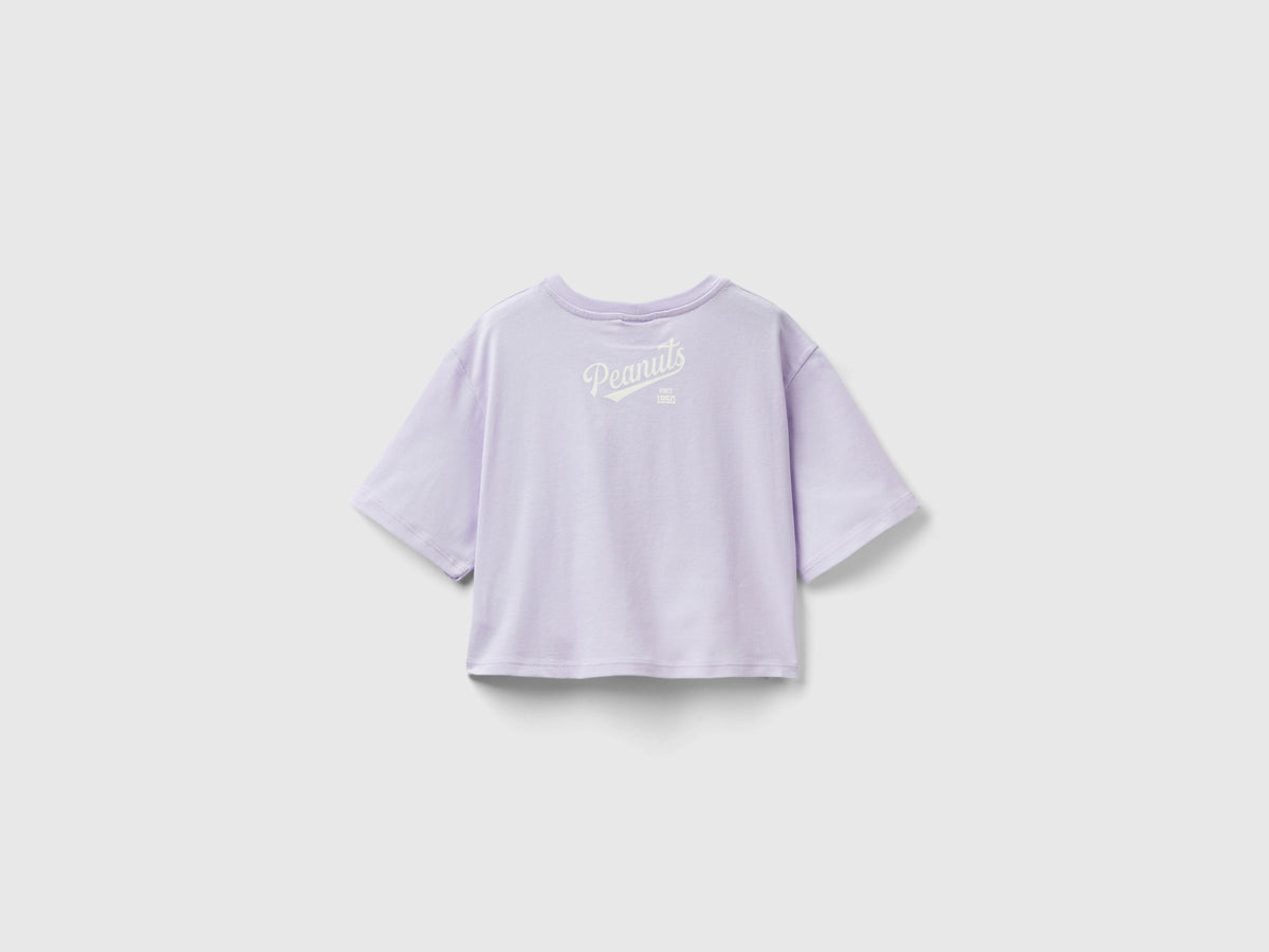 Cropped T-shirt ©Peanuts
